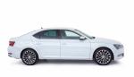 Skoda Superb 4x4 2016 года (AU)